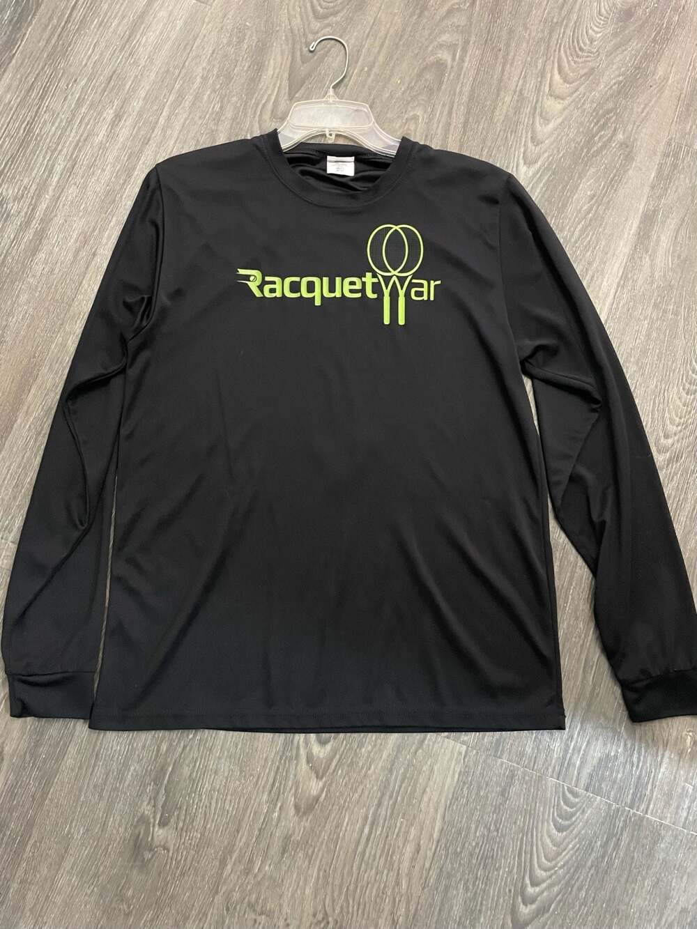 Augusta Sportswear RacquetWar 2020 Tournament Series Long Sleeve Performance Shi